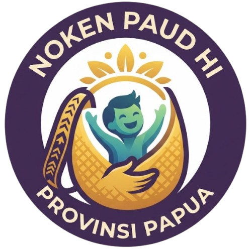 Logo Noken PAUD HI